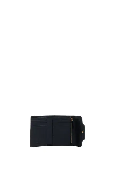 Marni Wallet Trunkaroo In Black