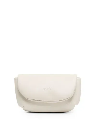 Marsèll Anonima Clutch Bag In Neutrals