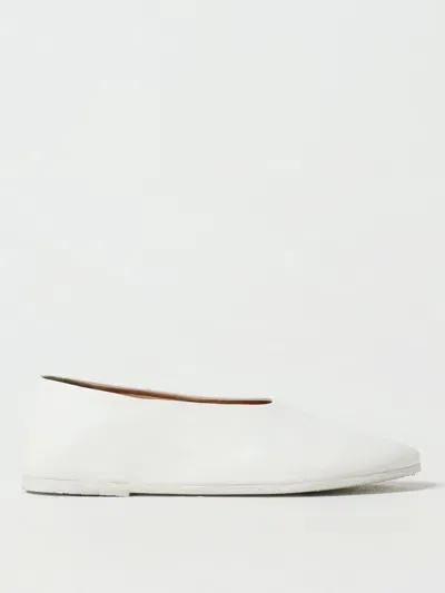 Marsèll Ballet Flats  Woman Color White