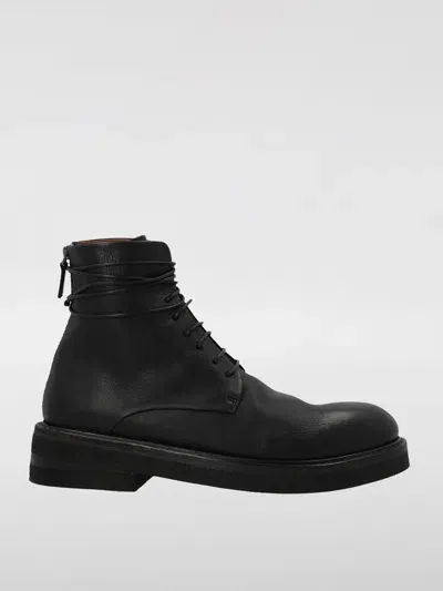 Marsèll Boots  Men Color Black In 黑色