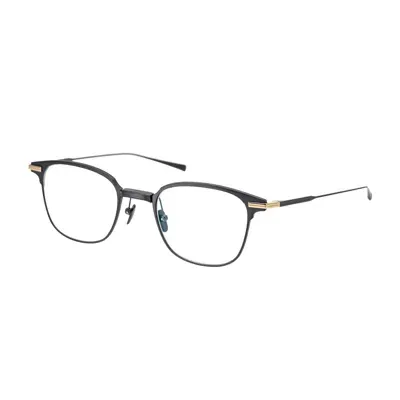 Masunaga Madison 19 Black Glasses In Nero