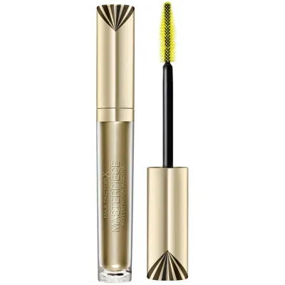 Max Factor Masterpiece High Definition Mascara (various Shades) - 001 Rich Black