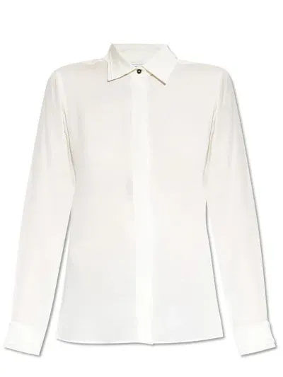 Max Mara Norel Shirt In Silk