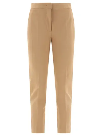 Max Mara Viscose Jersey Trousers