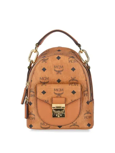 Mcm Bags In Brown