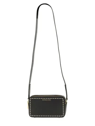 Michael Kors Camera Bag Small In Black