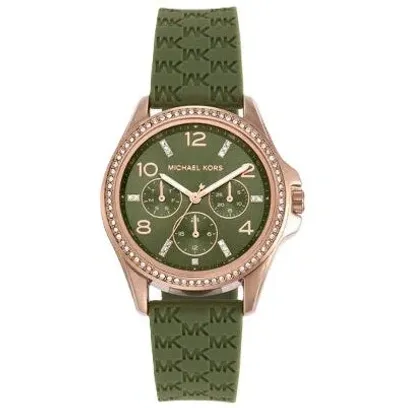 Michael Kors Mod. Pilot In Green