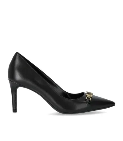 Michael Kors Tiffanie Mid Black Pump