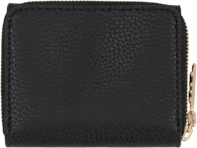 Michael Kors Black Calf Leather Wallet