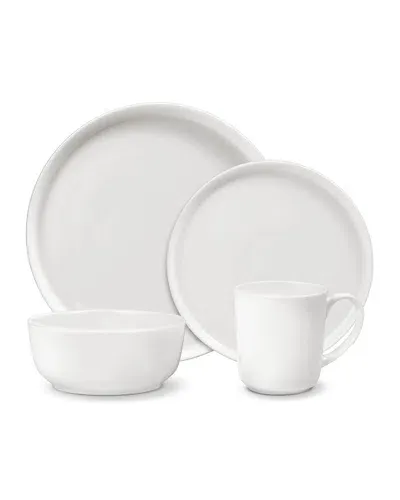 Mikasa 16-piece Samantha Dinnerware Set In White