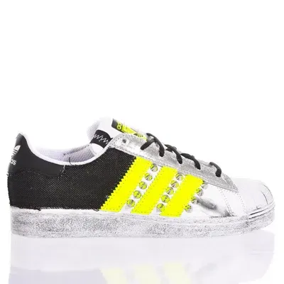 Mimanera Adidas Superstar Dark Fluo In Multi