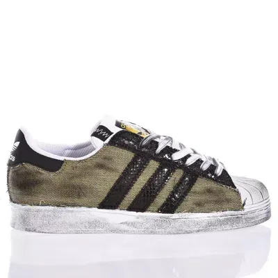 Mimanera Adidas Superstar Rockefeller In Multi