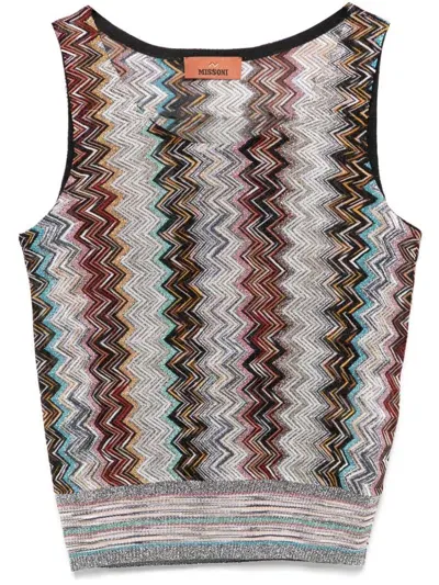 Missoni Topwear In Multicolour