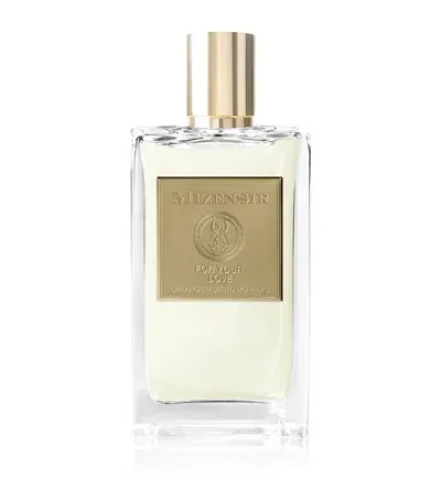 Mizensir For Your Love Eau De Parfum In White