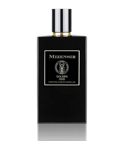 Mizensir Golden Oud Eau De Parfum In White