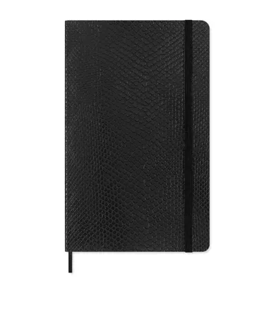 Moleskine Precious & Ethical Vegan Notebook In Black