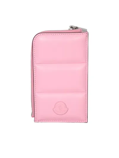 Moncler Wallets In Pink