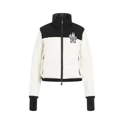 Moncler Grenoble Jacket In White