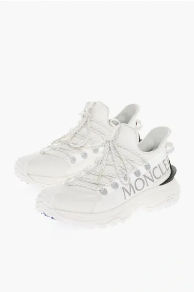 Moncler Low-top Tailgrip Lite2 Sneakers With Mountain Laces