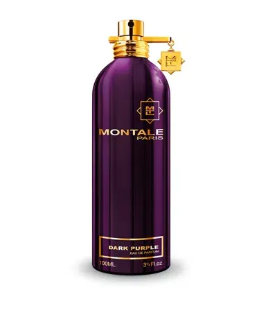 Montale Dark Purple Eau De Parfum In White