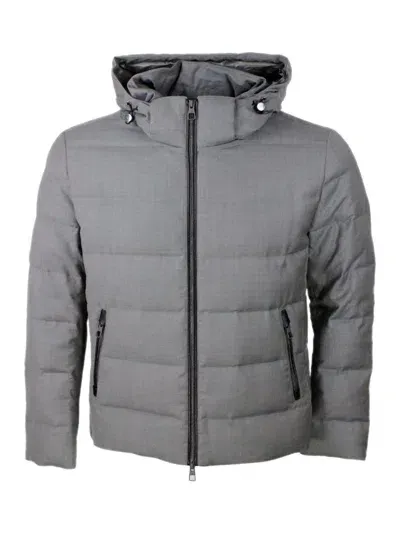 Montecore Coats In Gray