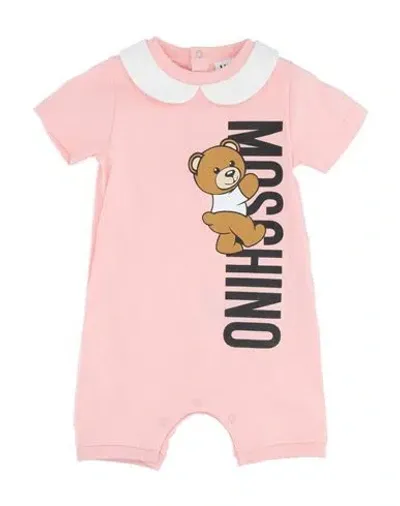 Moschino Baby Tracksuits  Kids Color Pink