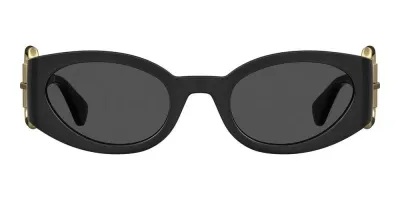 Moschino Eyewear Cat In Black