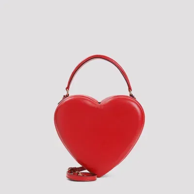 Moschino Shoulder Bag In Red