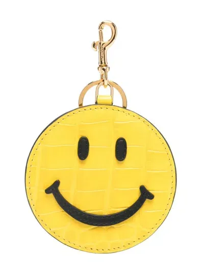 Moschino Smiley In Yellow