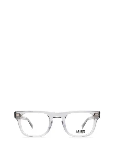 Moscot Eyeglasses In Light Grey