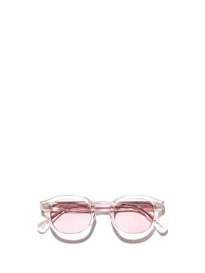 Moscot Sunglasses In Blush (ny Rose)