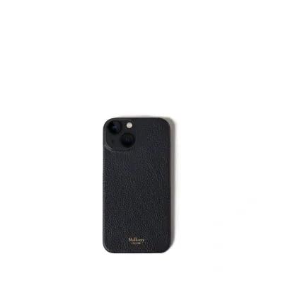 Mulberry Iphone 14 Case In Black