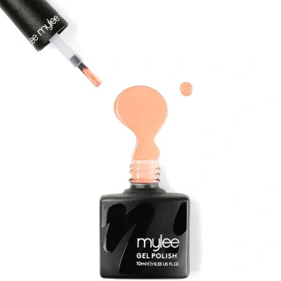 Mylee Mygel Gel Polish - Orange Blossom 10ml