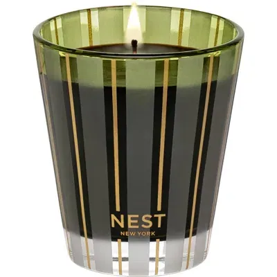 Nest New York Pistachio Wild Fig Scented Candle In Green