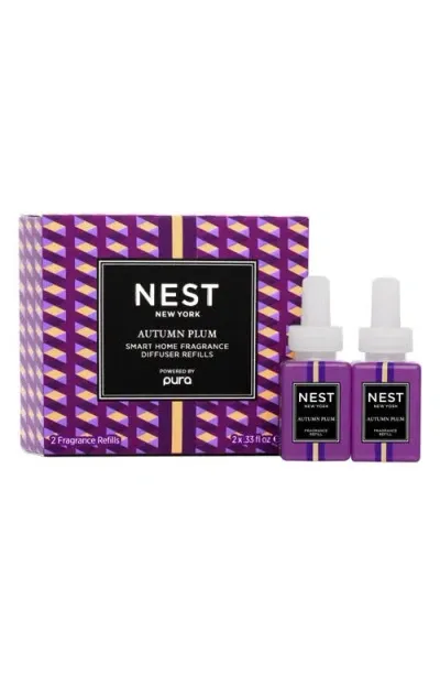 Nest New York Plura Smart Home Autumn Plum Fragrance Diffuser Refill