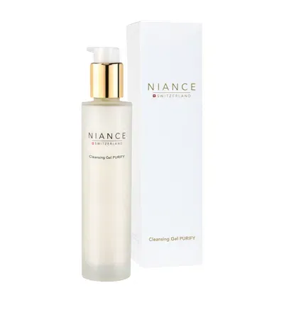 Niance Switzerland Cleansing Gel Purify