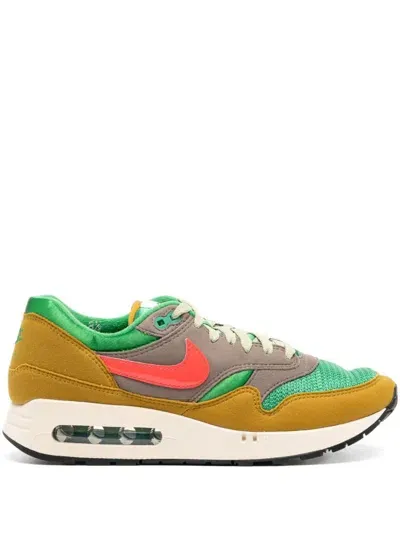 Nike Air Max 1 86 "powerwall Brs" Sneakers In Green