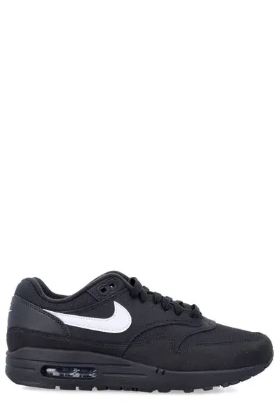 Nike Air Max 1 Sneakers In Black