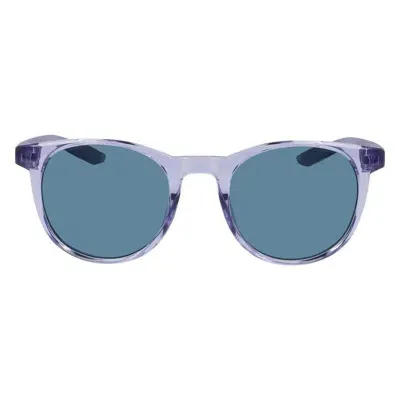 Nike Horizon Ascent Round Frame Sunglasses In Multi