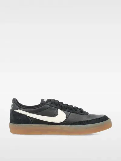 Nike Sneakers  Woman Color Black In Schwarz