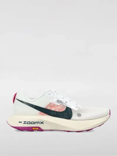 Nike Sneakers  Woman Color White