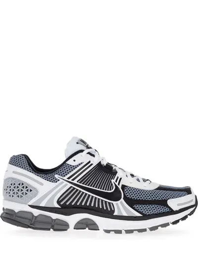 Nike Zoom Vomero 5 Sneakers Black / Metallic Silver In Multicolor