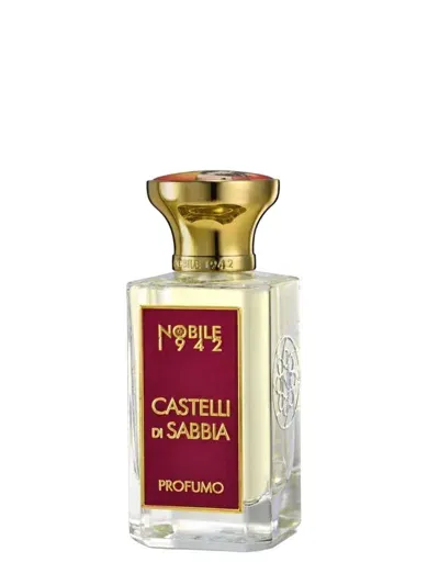 Nobile 1942 Sand Castles 75ml In White