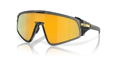 Oakley Latch™ Panel Sunglasses In Prizm 24k