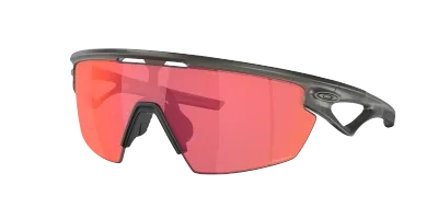 Oakley Unisex Sunglasses, Sphaerai Oo9403 In Prizm Trail Torch