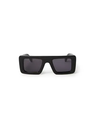 Off-white Oeri069 Seattle Sunglasses In Black