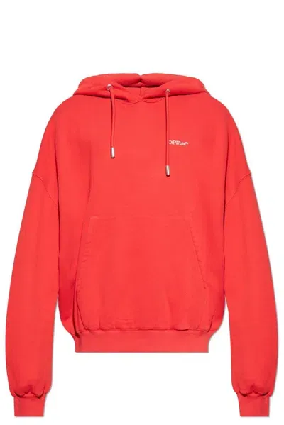 Off-white Off In Red