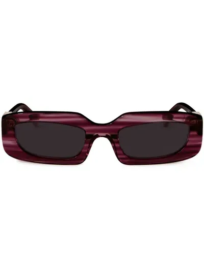 Off-white Renton Sunglasses In Purple