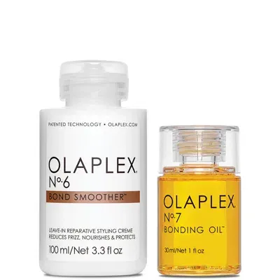 Olaplex Bonding Duo In White