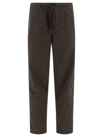 Orslow New Yorker Trousers In Brown